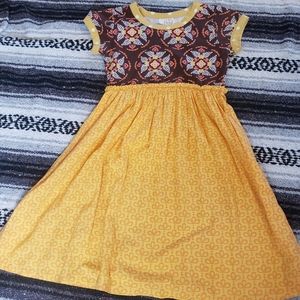 Matilda Jane 435 girls Dress Sz. 10